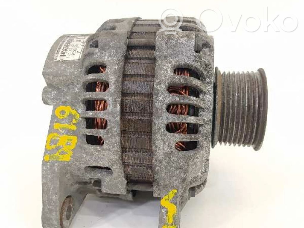 Generator/alternator   RF7J18300B