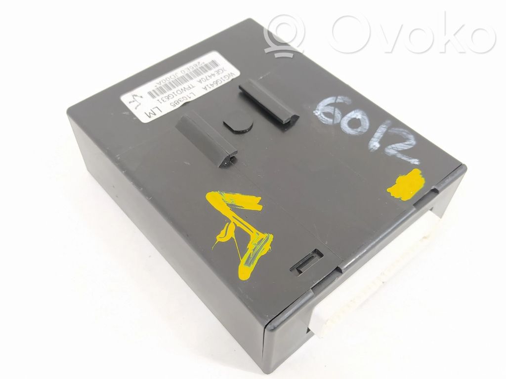 Other control units/modules   285E0JD00A,WG1G641A,TFWD1G631
