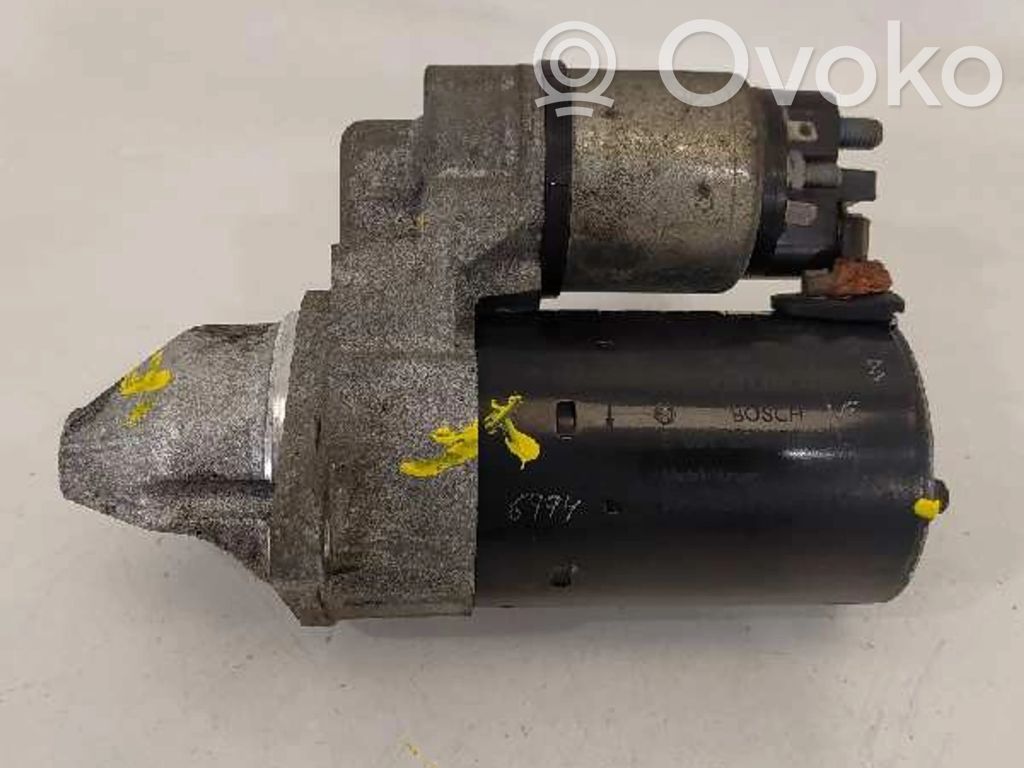 Motor de arranque   25200067