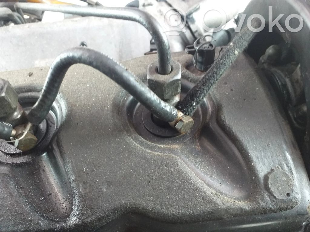 Audi A6 Allroad C5 Inyector de combustible 