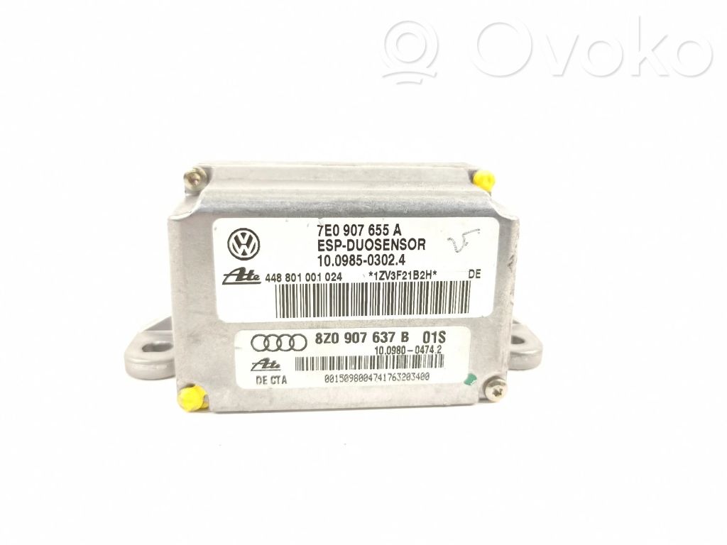 Sensor / Fühler / Geber   7E0907655A,8Z0907637B