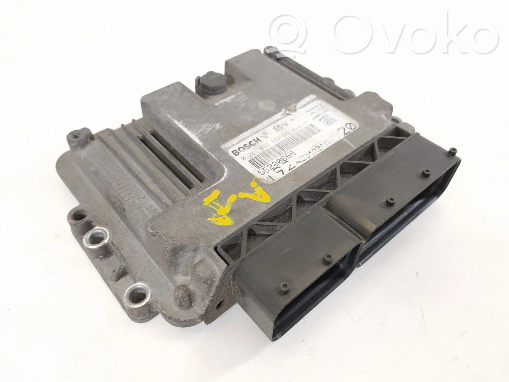 Alfa Romeo GTV Engine control unit/module 