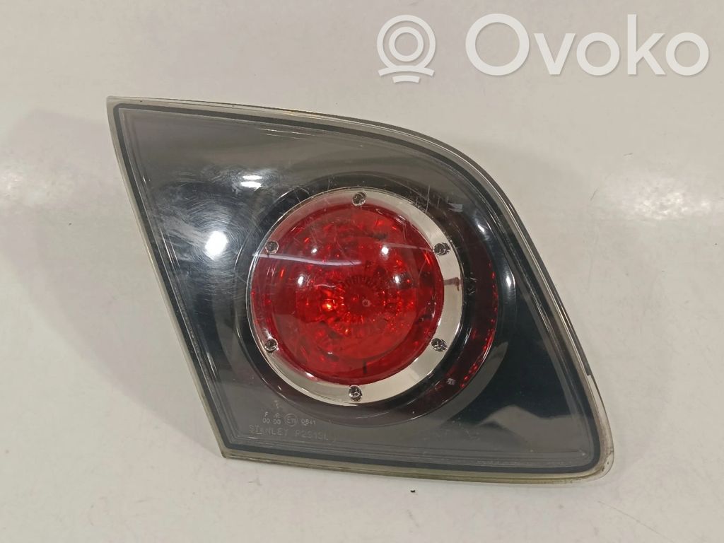 Mazda 3 I Takavalot 