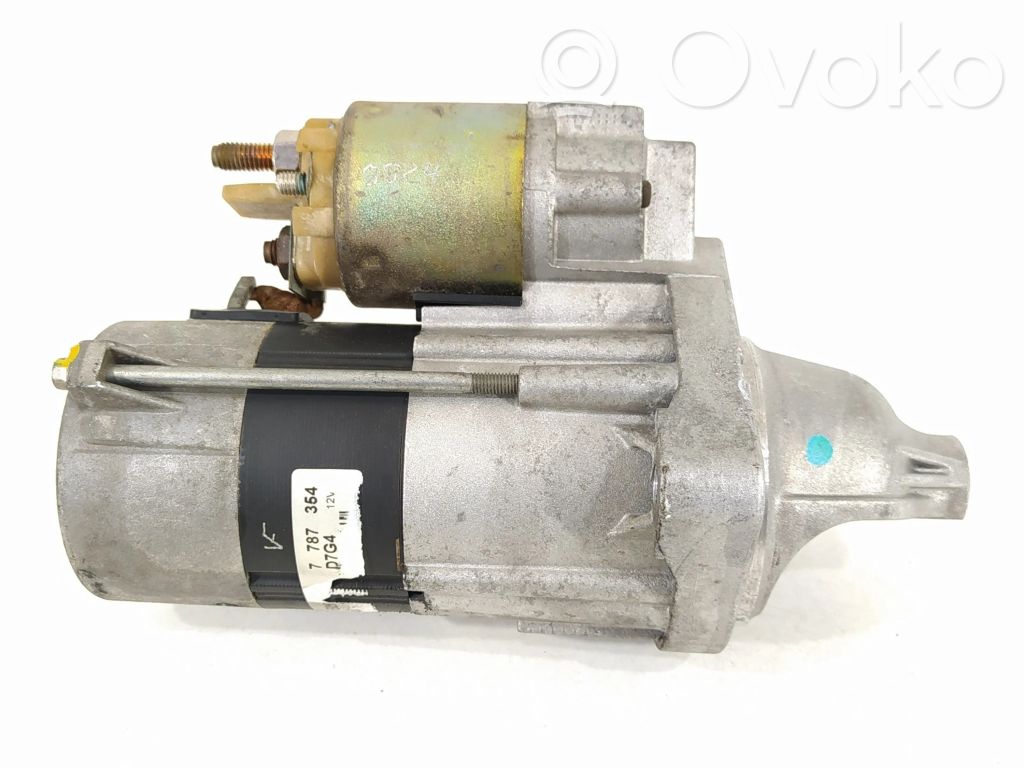 Starter motor   7787354