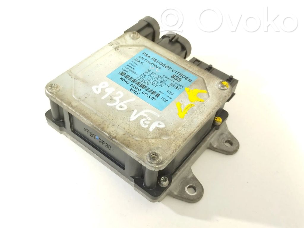 Other control units/modules   9653783580