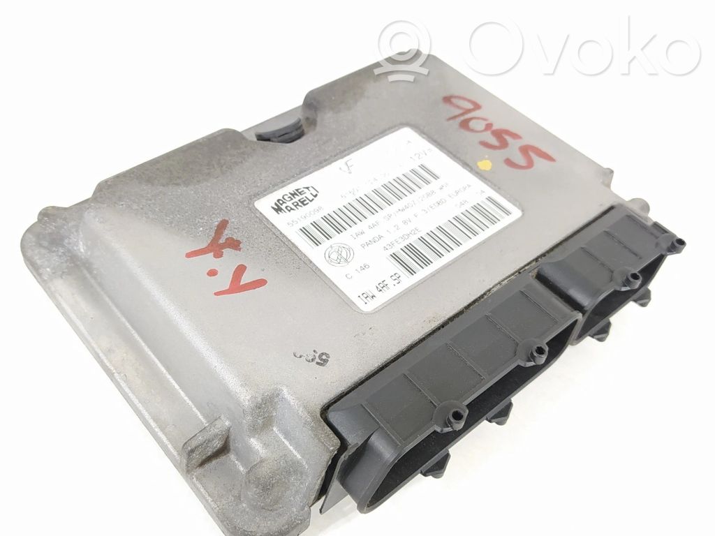 Engine control unit/module   55190098,6160112400