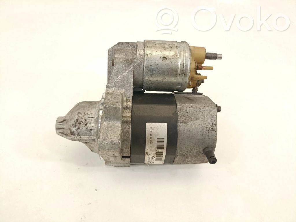 Citroen C15 Motor de arranque 