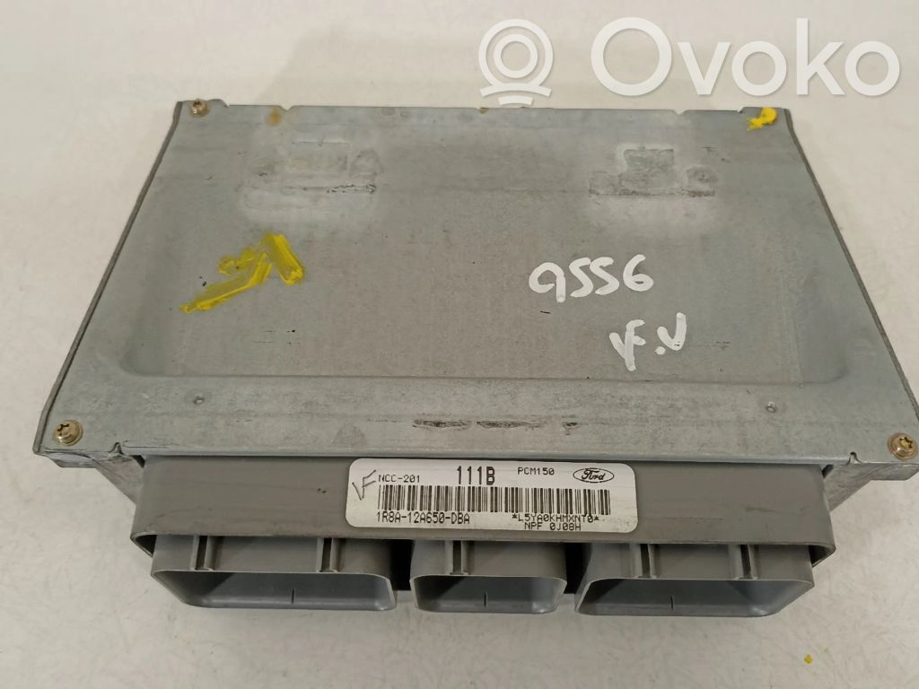 Jaguar S-Type Engine control unit/module 