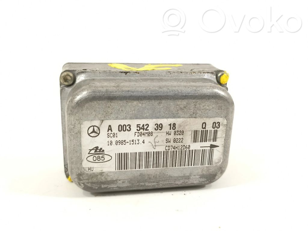 Sensor   A0035423918
