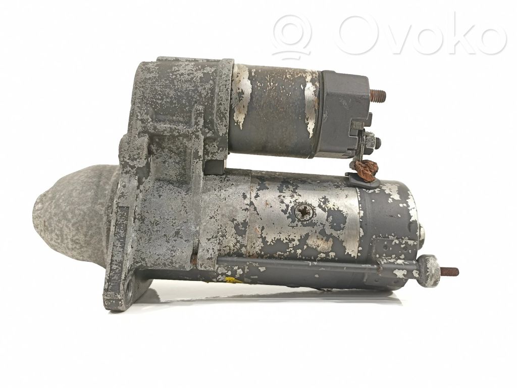 Starter motor   12411740379