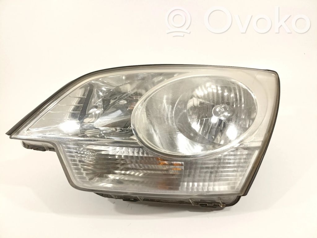 Opel Antara Phare frontale 