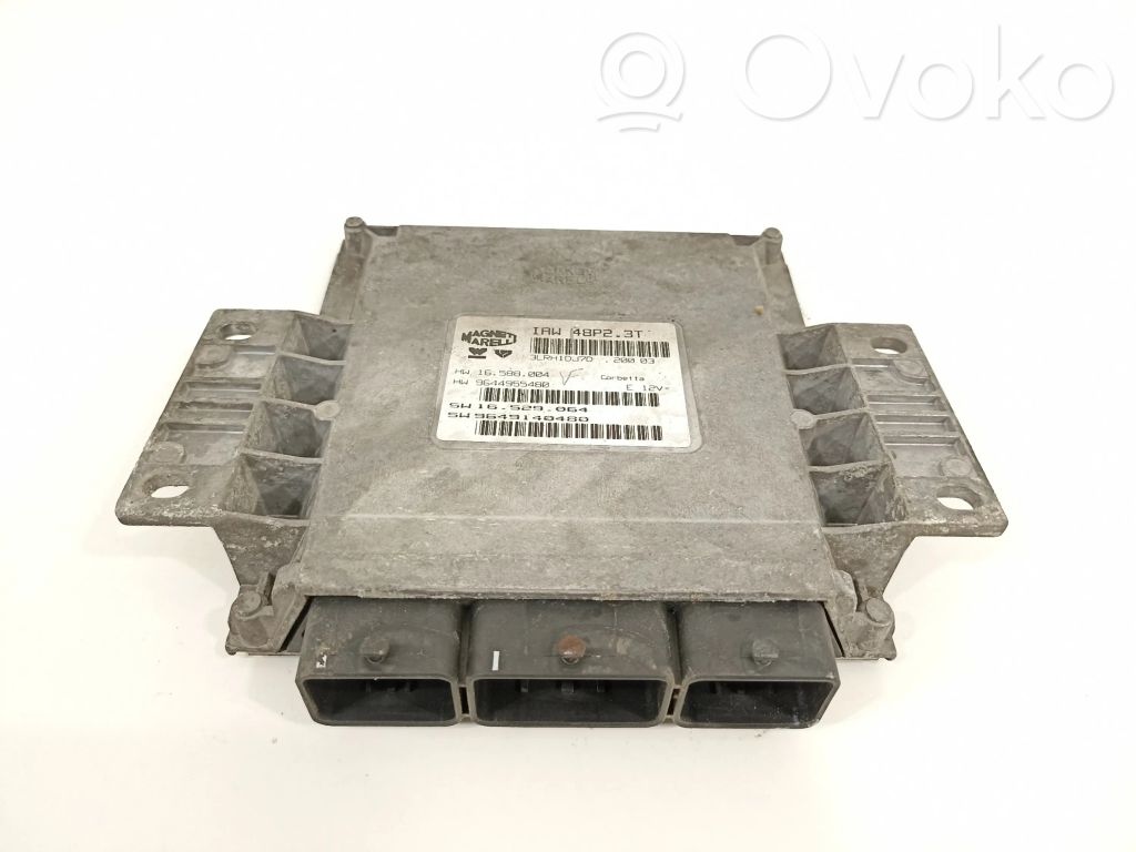Engine control unit/module   9649140480