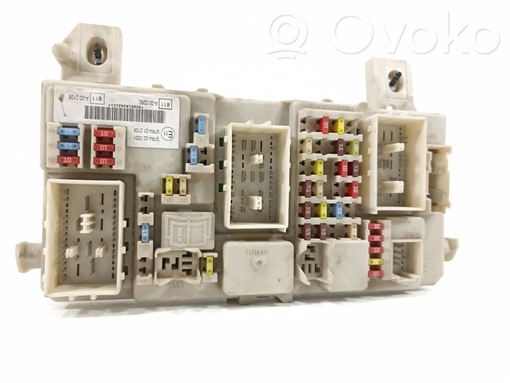 BSM vadības modulis   7M5T14A073CB