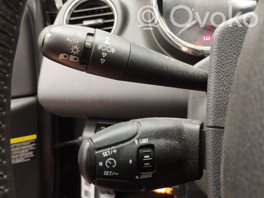 Panel lighting control switch   96667319XT