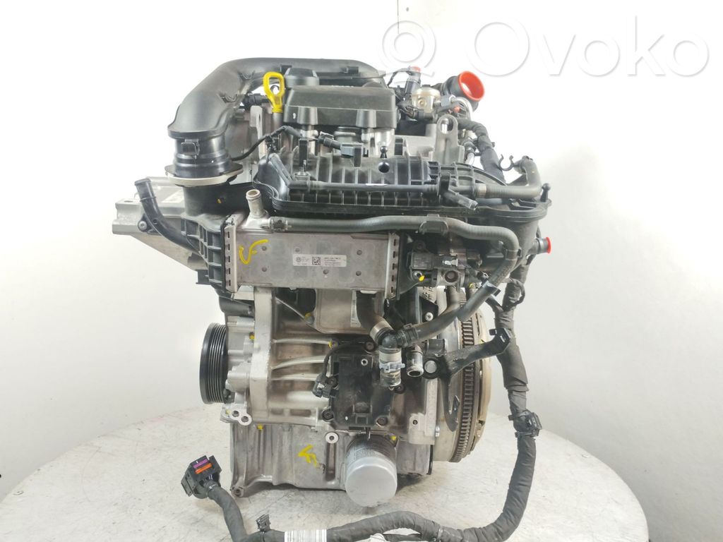 Seat Ibiza V (KJ) Engine 