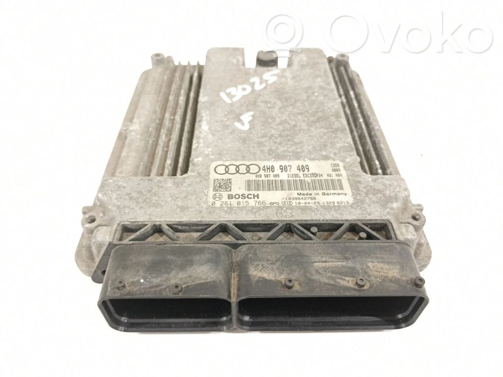 Audi A8 S8 D3 4E Engine control unit/module 