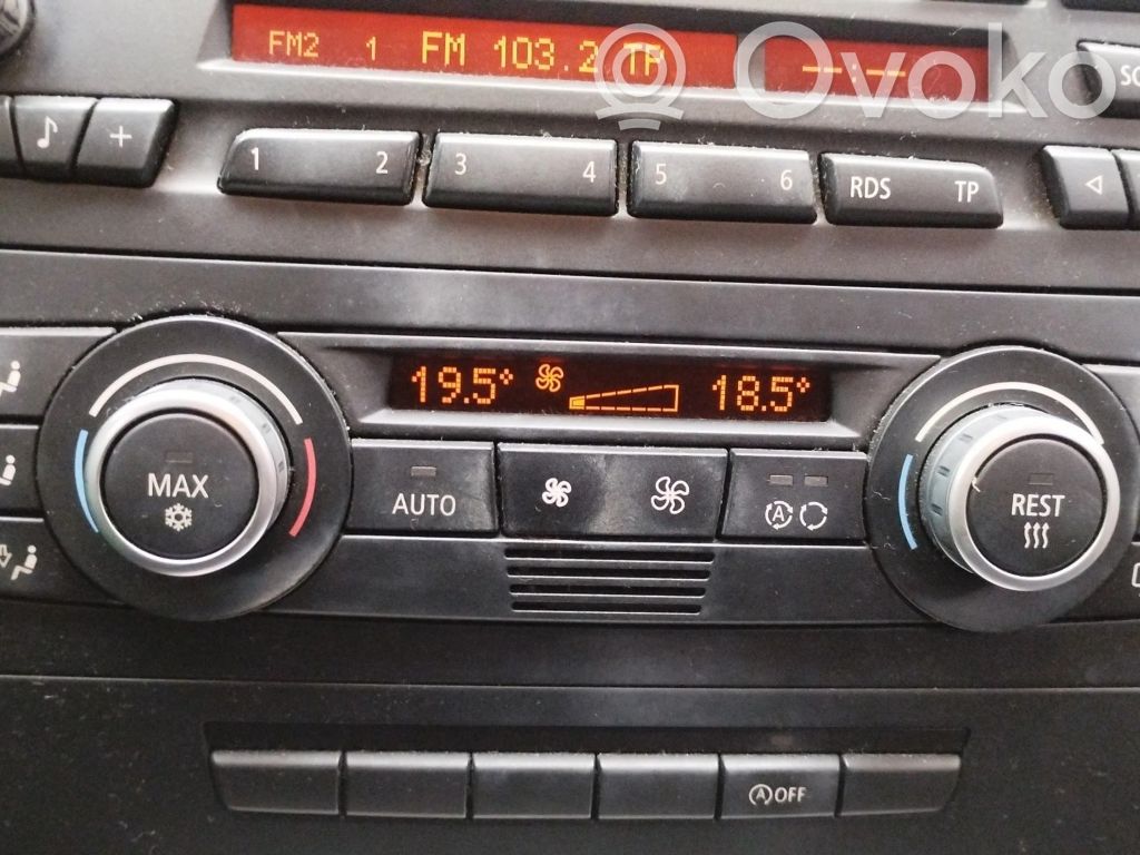 Climate control unit   64119182287