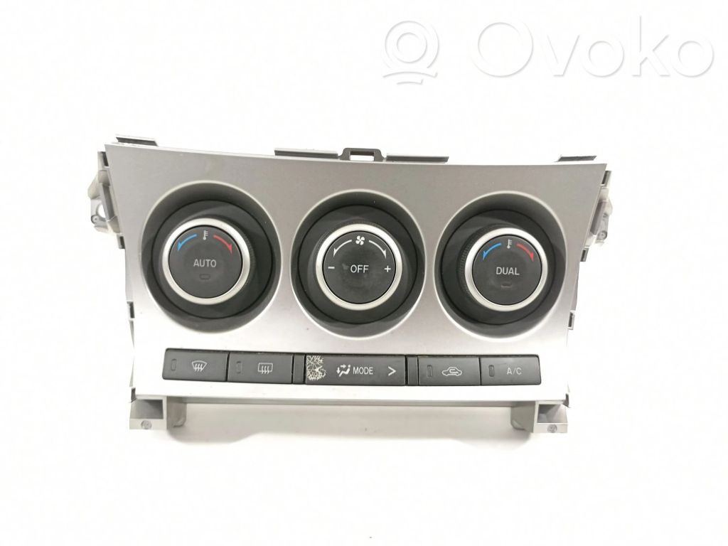 Mazda 3 II Climate control unit 