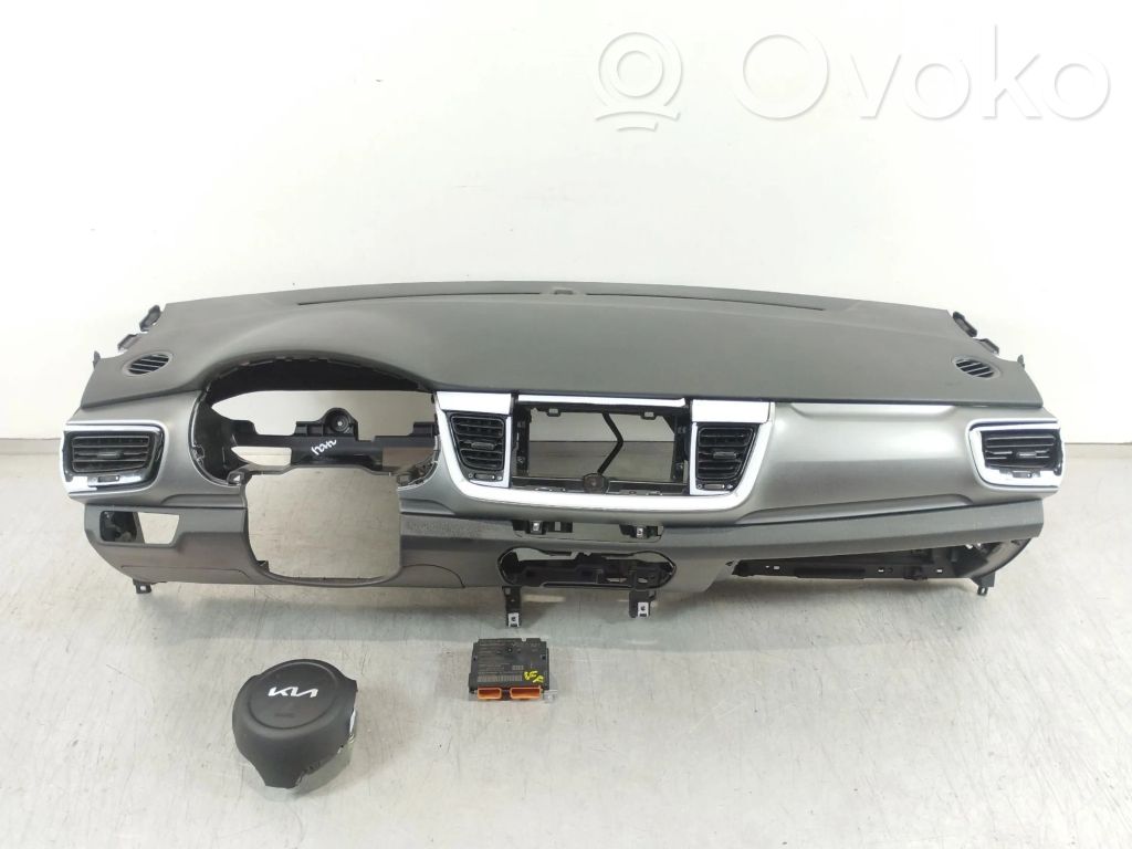 KIA Stonic Oro pagalvių komplektas 