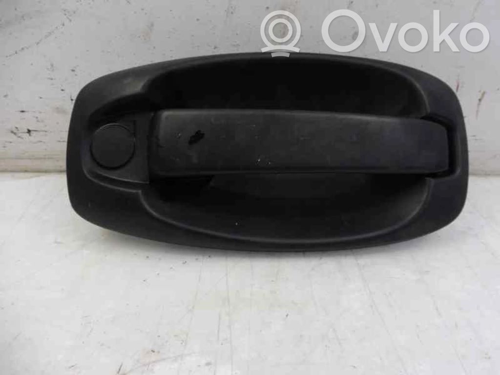 Manecilla externa puerta trasera   7355454960,V24875D386