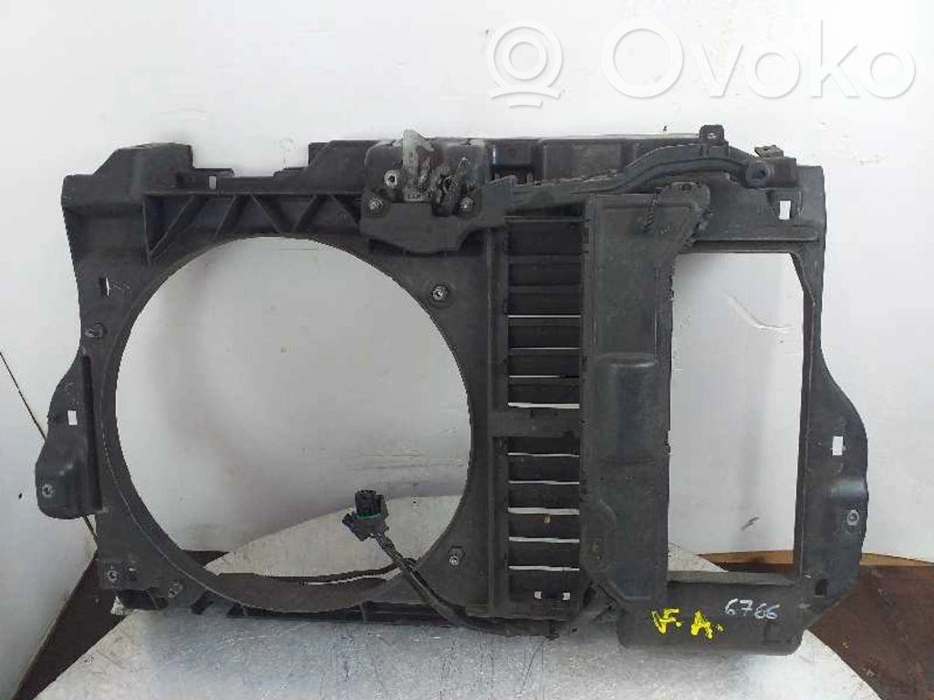 Citroen C5 Parachoques delantero 