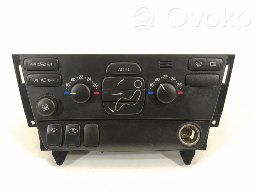 Volvo S60 Climate control unit 