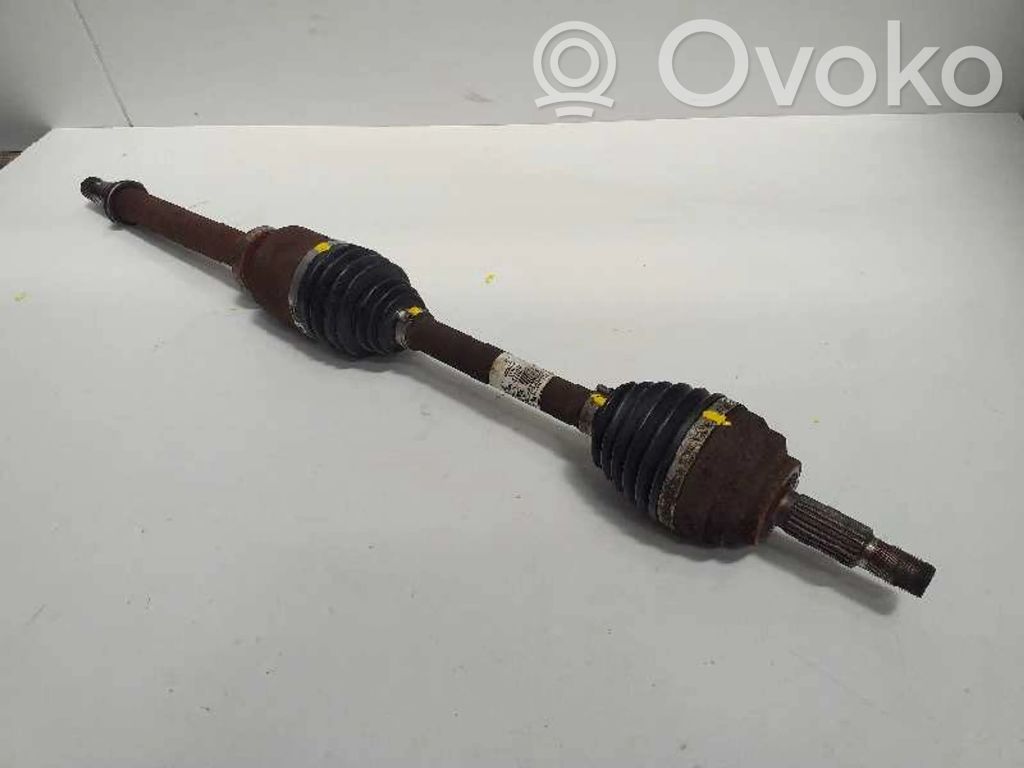 Renault Kangoo I Front driveshaft 