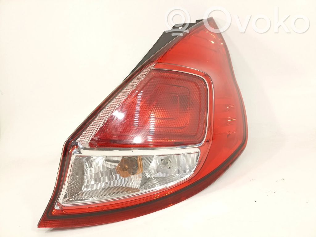Ford Fiesta Takavalot 