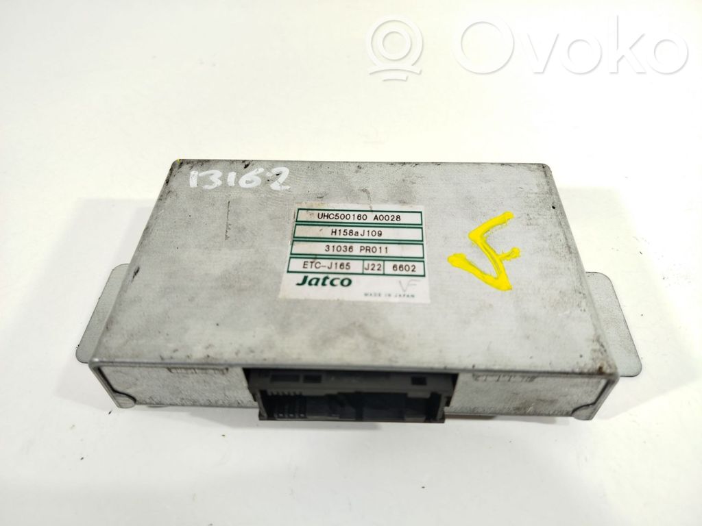 Land Rover Freelander Gearbox control unit/module 