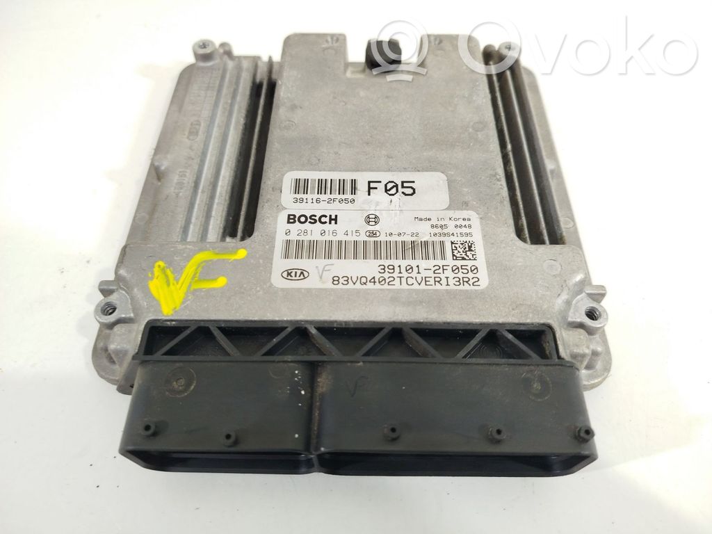 KIA Carnival Engine control unit/module 