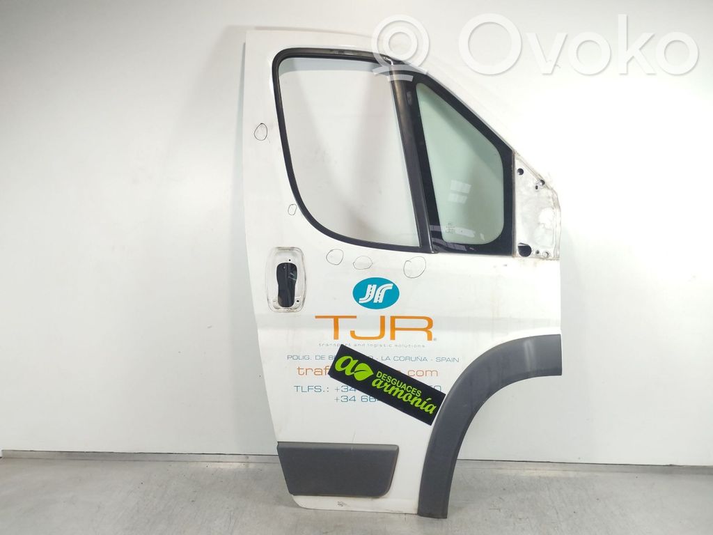 Peugeot Boxer Дверь 