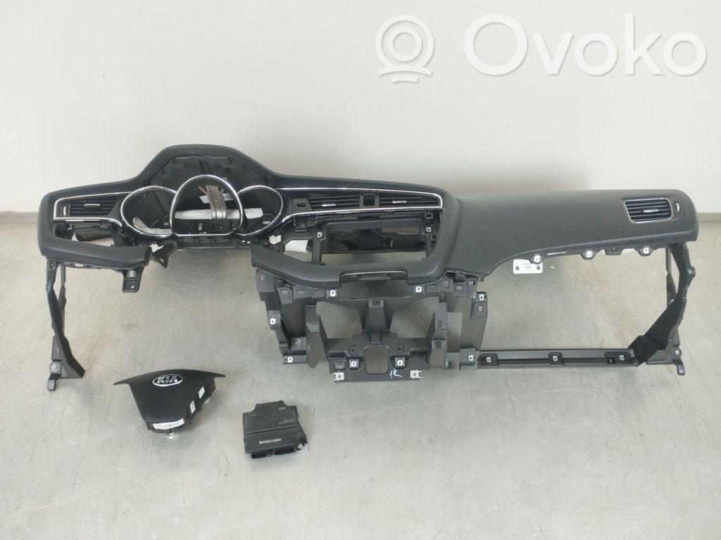 KIA Ceed Oro pagalvių komplektas 