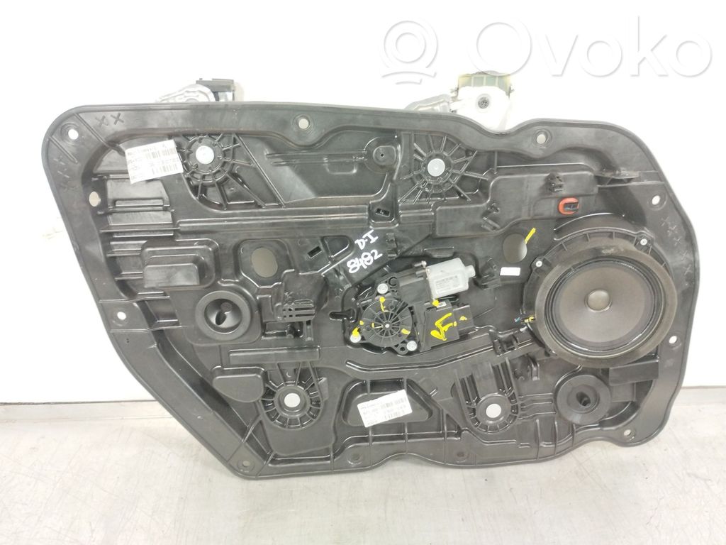 KIA Ceed Regulador manual de la ventanilla delantera 