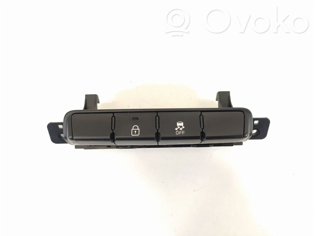 KIA Ceed Multifunctional control switch/knob 