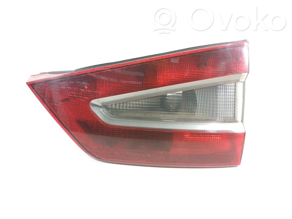 Puerta trasera   6M2113A602BB