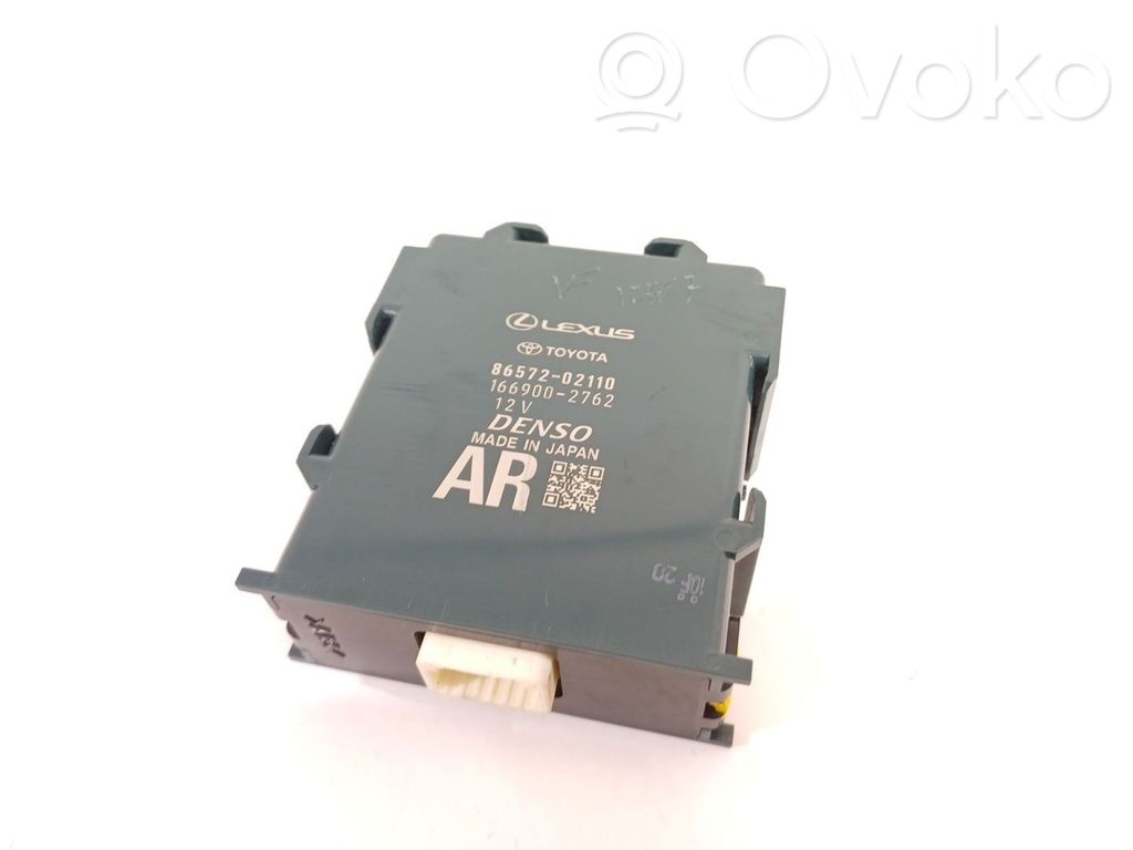Toyota Corolla E160 E170 Other control units/modules 