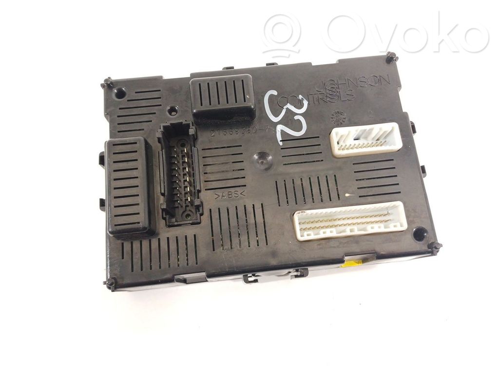 Autres unités de commande / modules   8200343732,21677738,BCML2R
