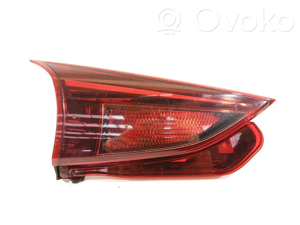 Mazda 3 III Takaovi 