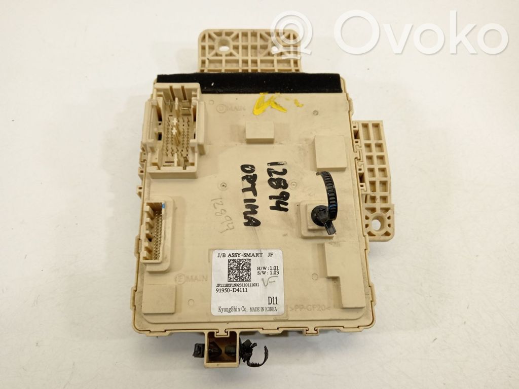 KIA Optima BSM Control unit 