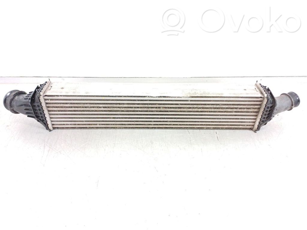 Radiador intercooler   8W0145805R