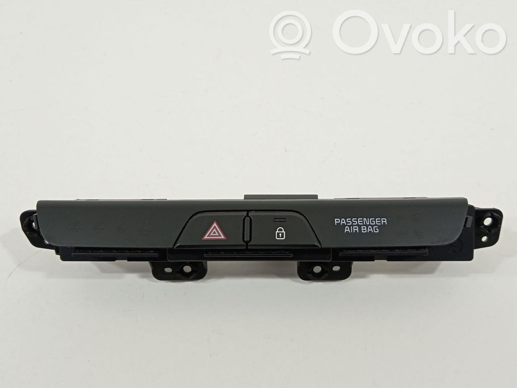 KIA Rio Botón interruptor de luz de peligro 