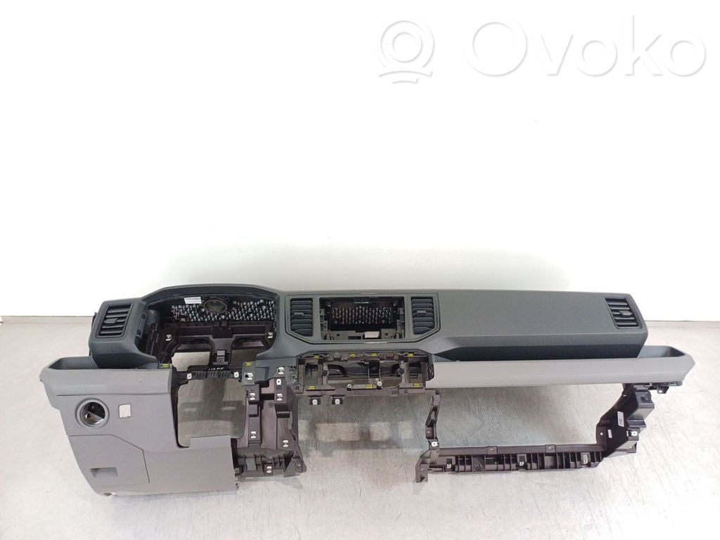 Volkswagen Crafter Deska rozdzielcza 