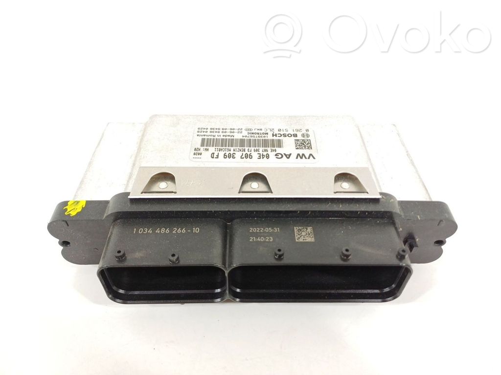 Seat Ibiza V (KJ) Engine control unit/module 