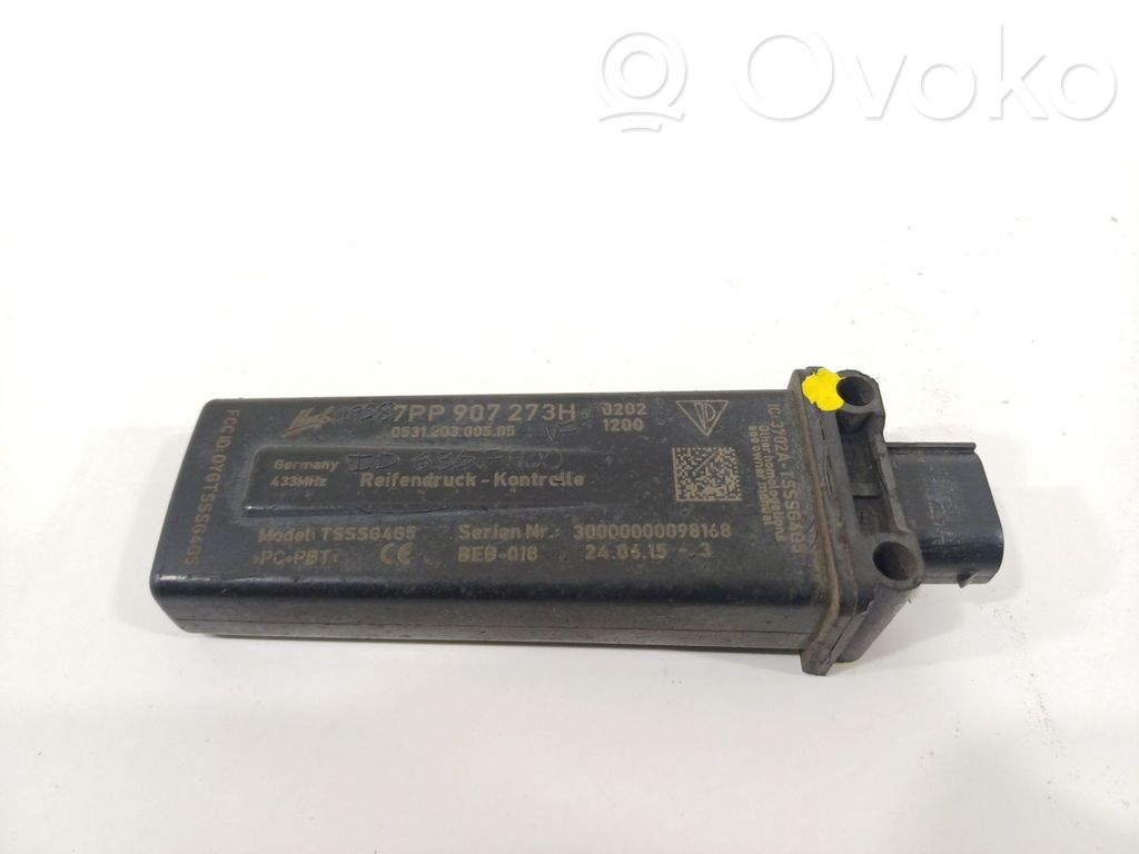Other control units/modules   7PP907273H