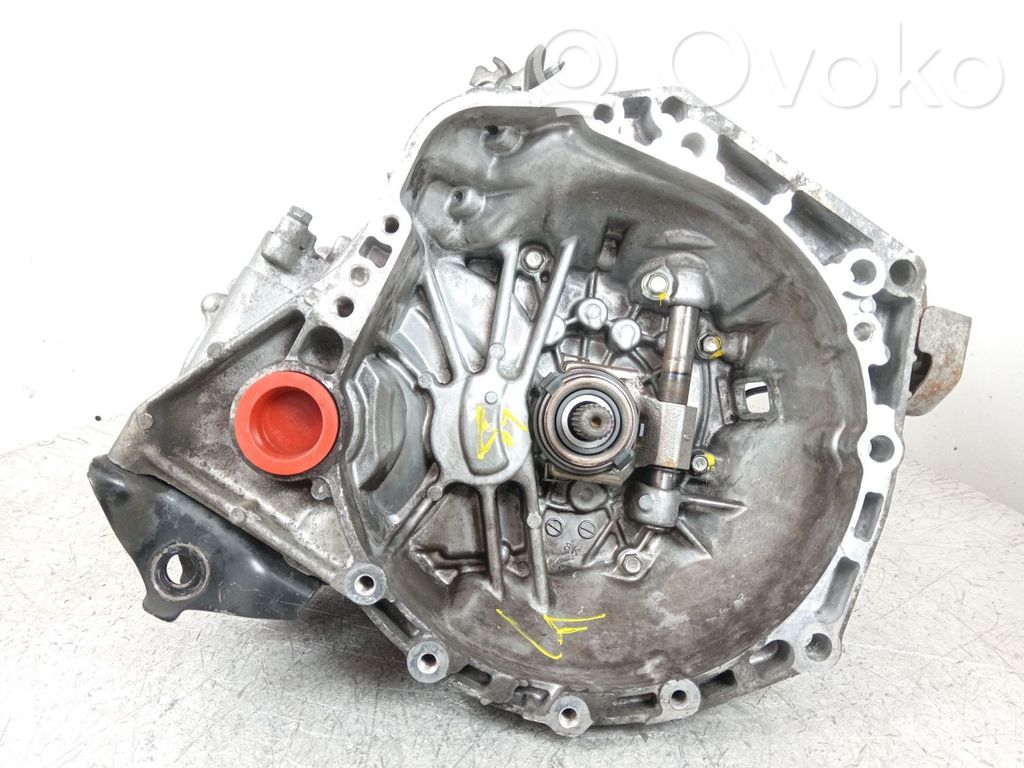 Toyota Yaris Manualna 5-biegowa skrzynia biegów 