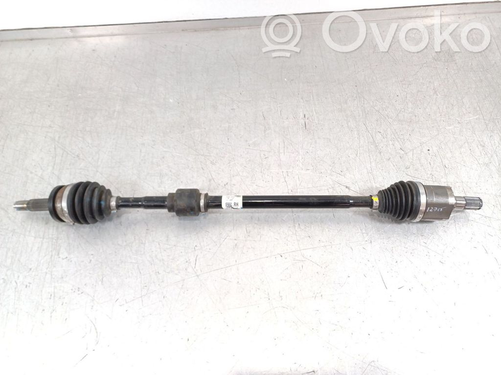 KIA Stonic Eje de transmisión delantero 