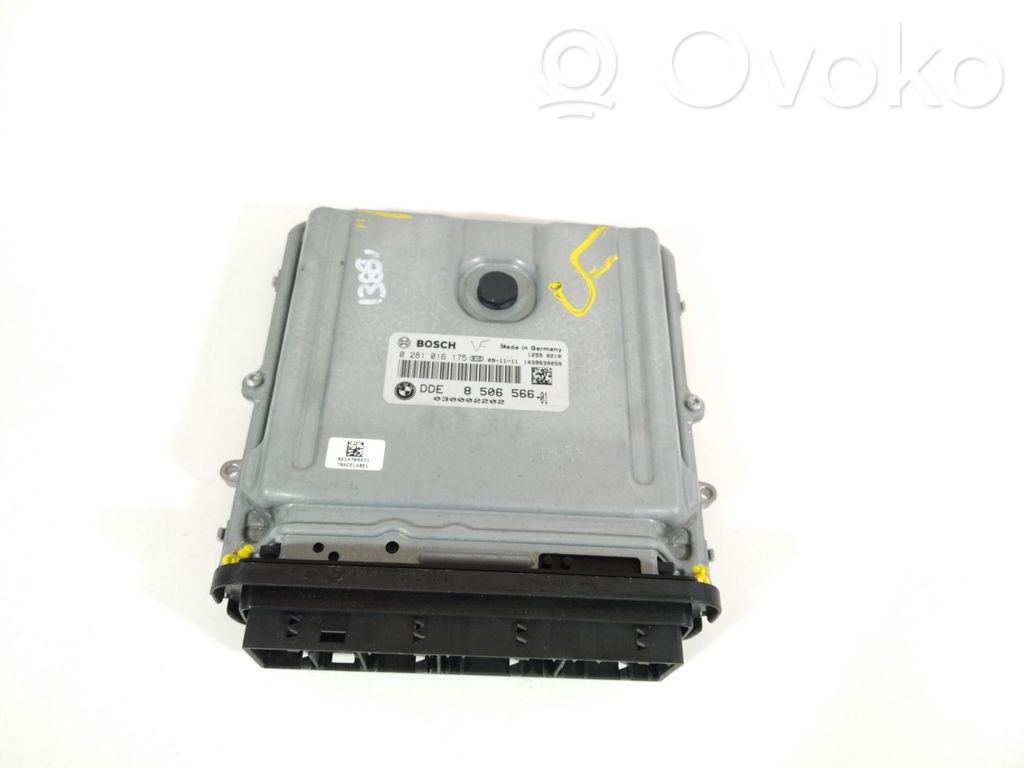 Moottorin ohjainlaite/moduuli   8506566,0281016175