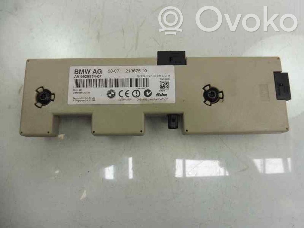BMW 3 E90 E91 Other control units/modules 