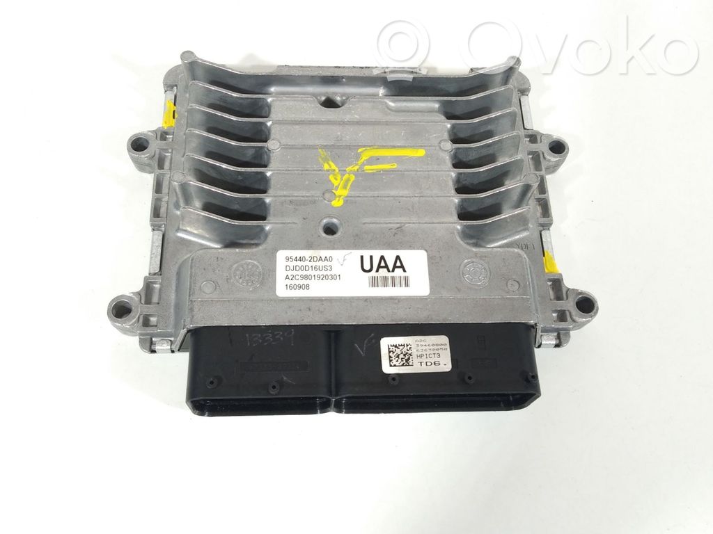 KIA Ceed Gearbox control unit/module 