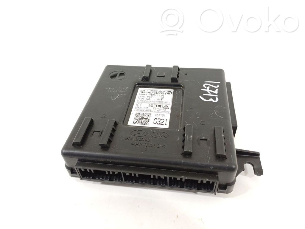 KIA Picanto Autres unités de commande / modules 